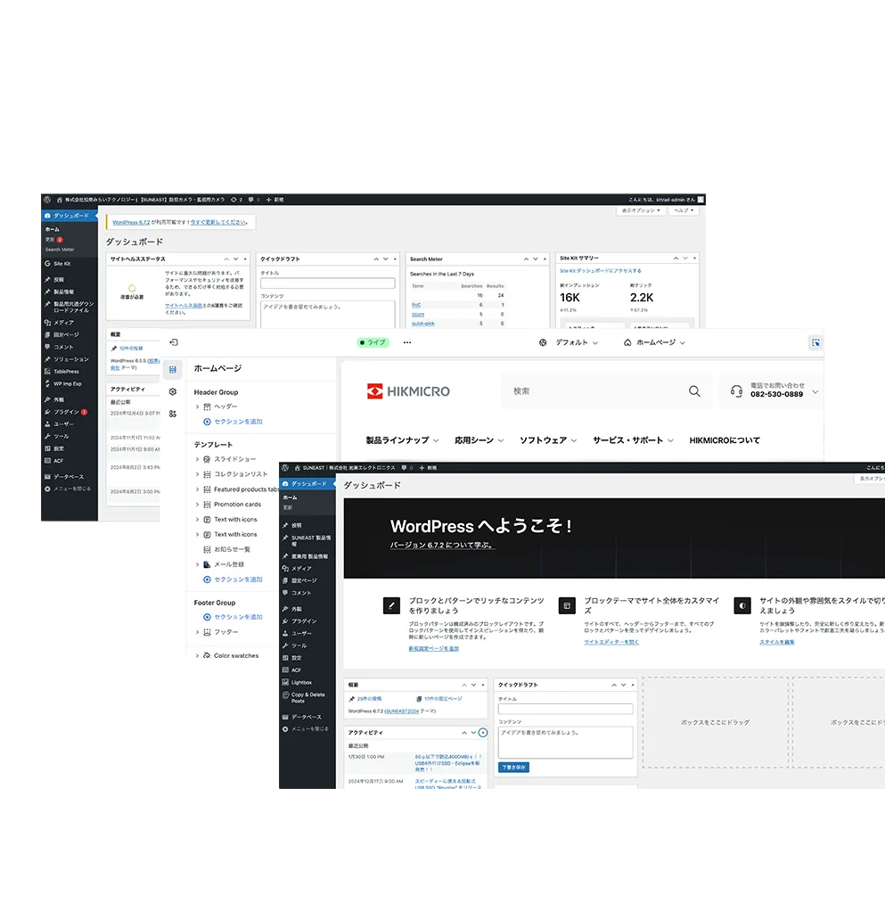 WordPress